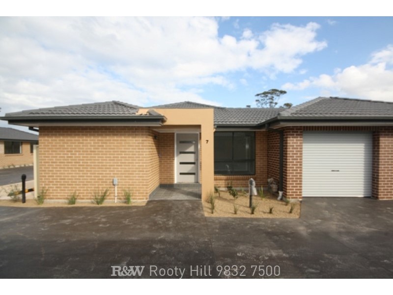 7/33-35 O’Brien Street, Mount Druitt NSW 2770
