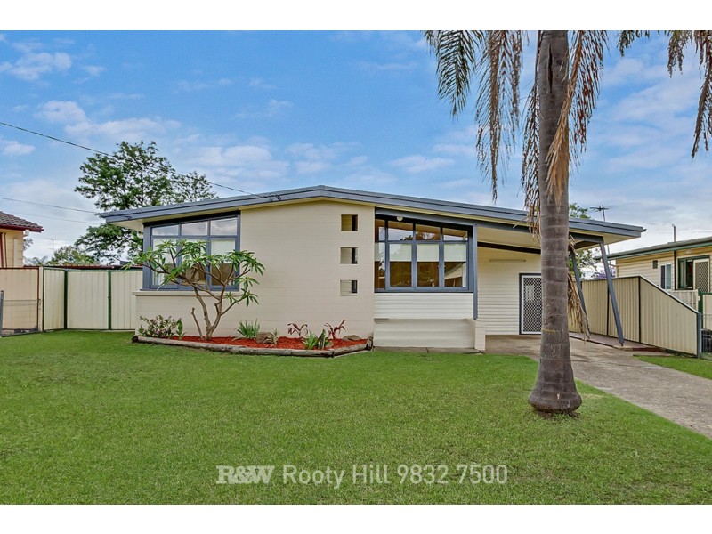 42 Redditch Crescent, Hebersham NSW 2770