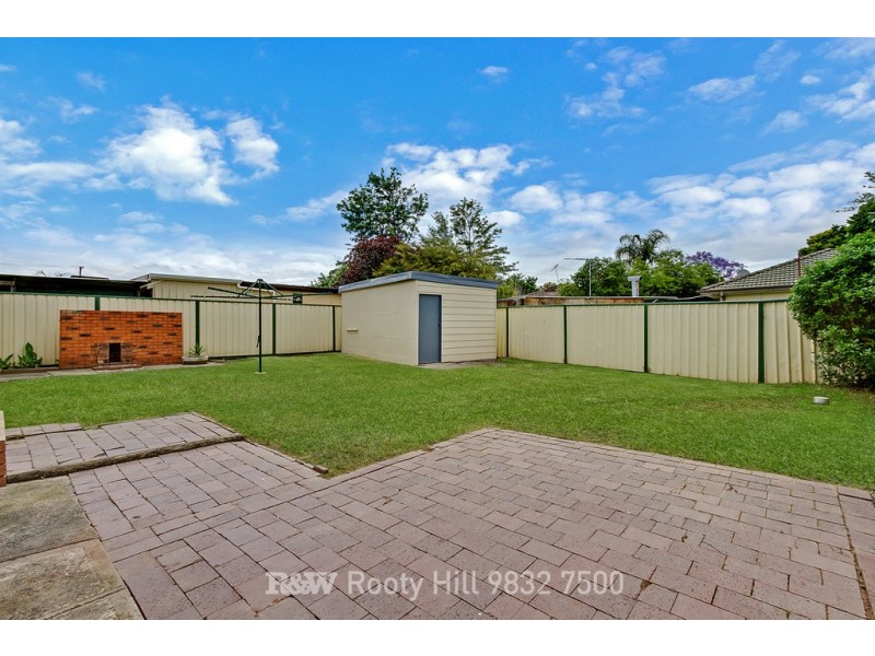 42 Redditch Crescent, Hebersham NSW 2770