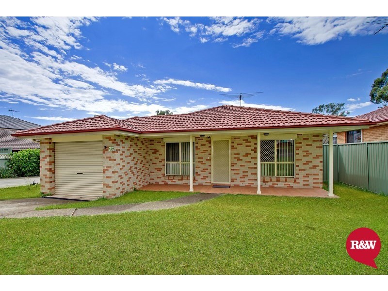 1/39 Napier Street, Rooty Hill NSW 2766