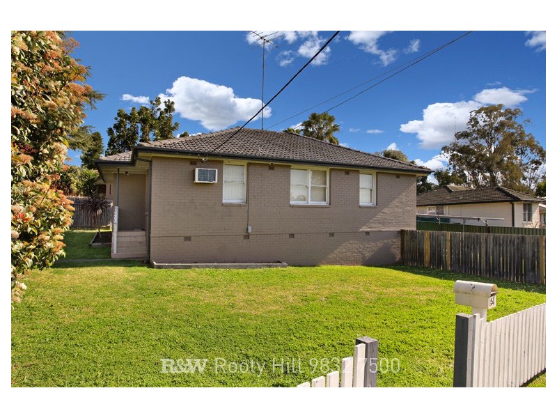 54 Vincennes Avenue, Tregear NSW 2770