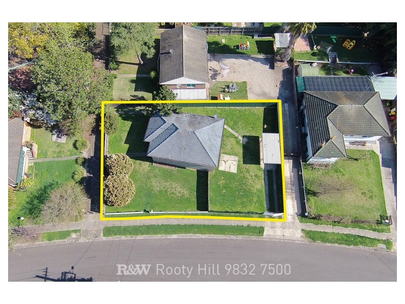 54 Vincennes Avenue, Tregear NSW 2770