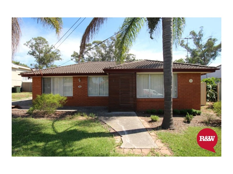 75 Emily Street, Mount Druitt NSW 2770