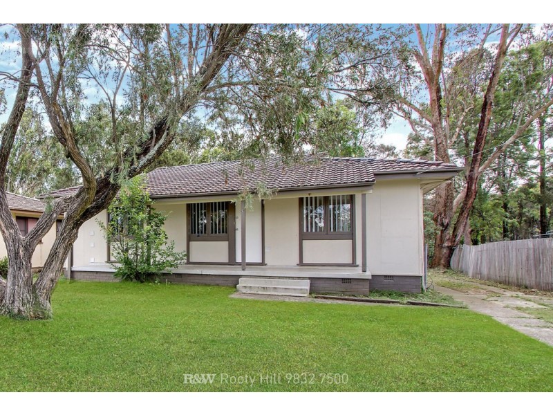52 Resolution Avenue, Willmot NSW 2770