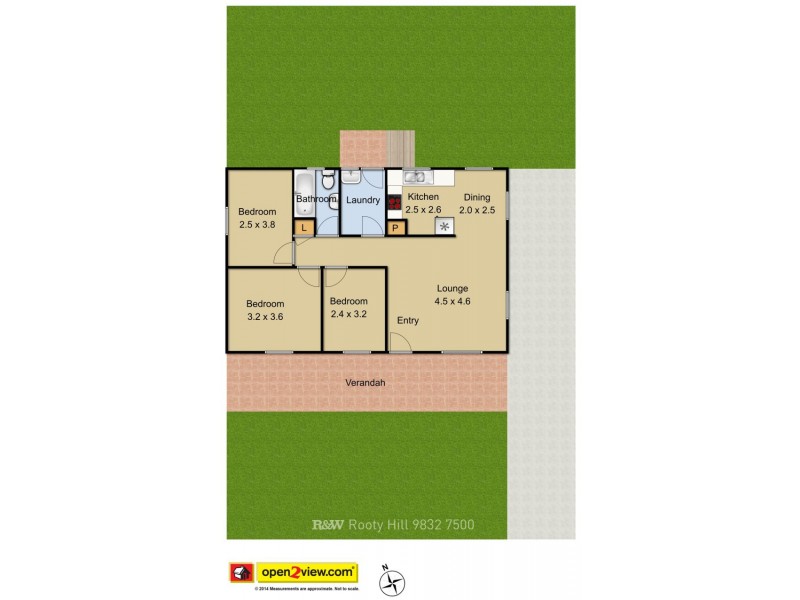 52 Resolution Avenue, Willmot NSW 2770