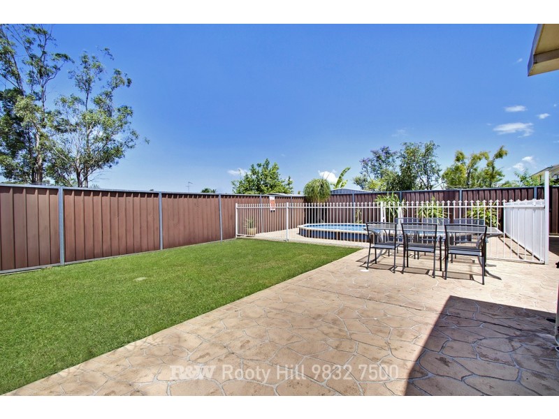 19 Galatea Street, Plumpton NSW 2761