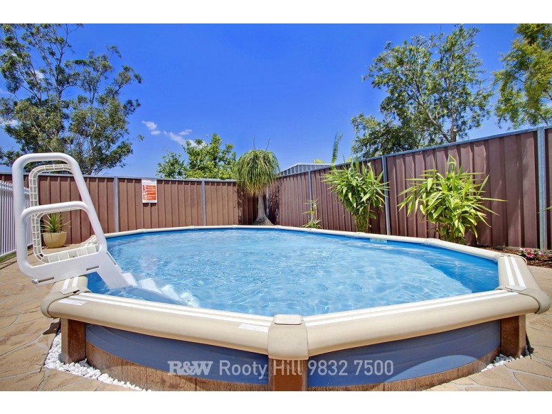 19 Galatea Street, Plumpton NSW 2761
