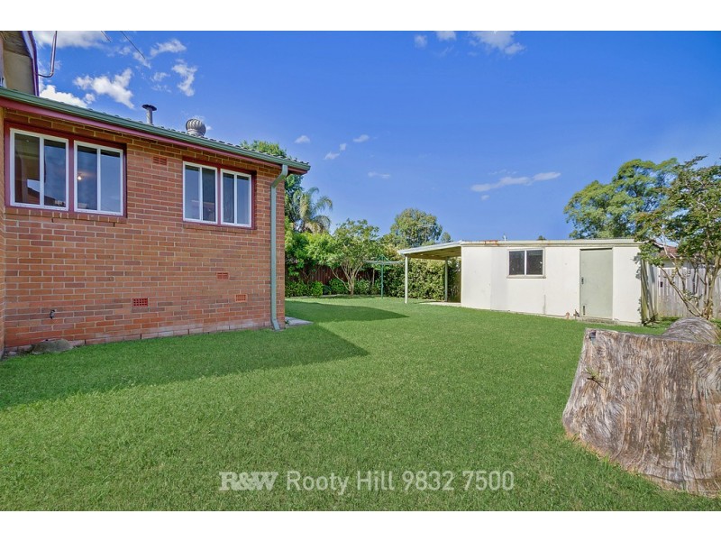 26 Vallingby Avenue, Hebersham NSW 2770