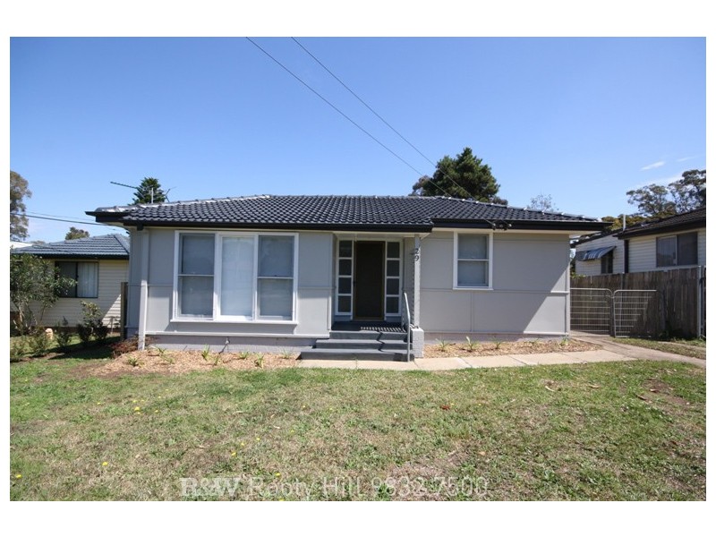 29 Cedar Crescent, North St Marys NSW 2760