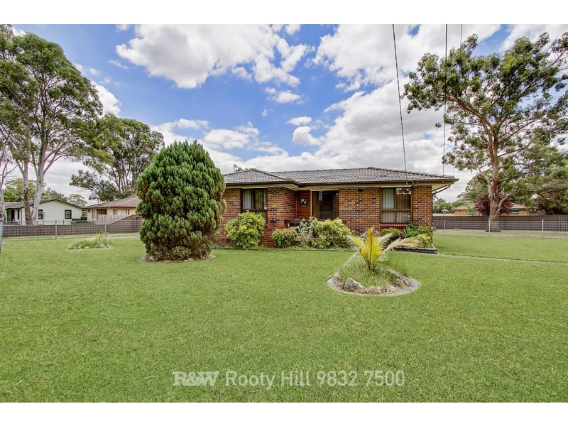 13 Cumbernauld Crescent, Dharruk NSW 2770