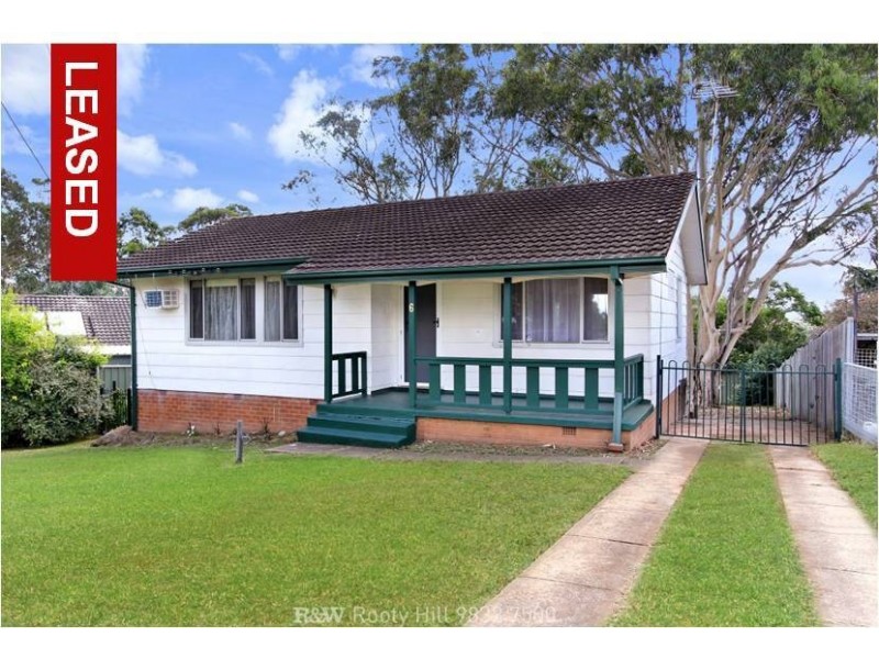 6 Belgica Street, Tregear NSW 2770