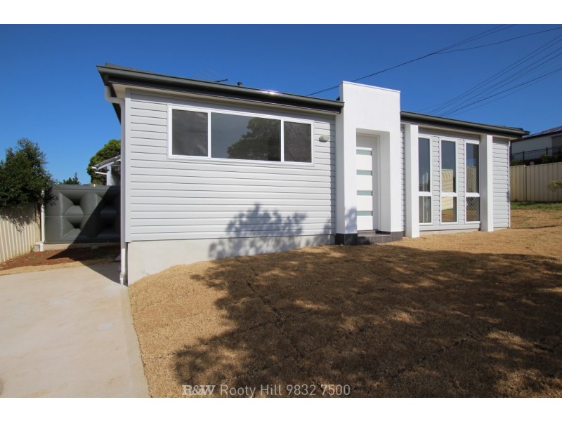 64a Gardner Street, Rooty Hill NSW 2766