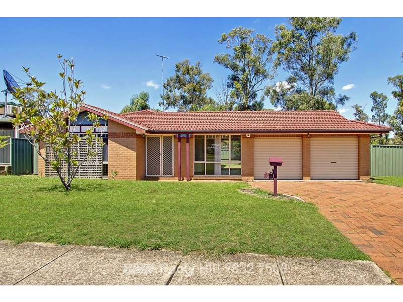 82 Beaconsfield Road, Rooty Hill NSW 2766