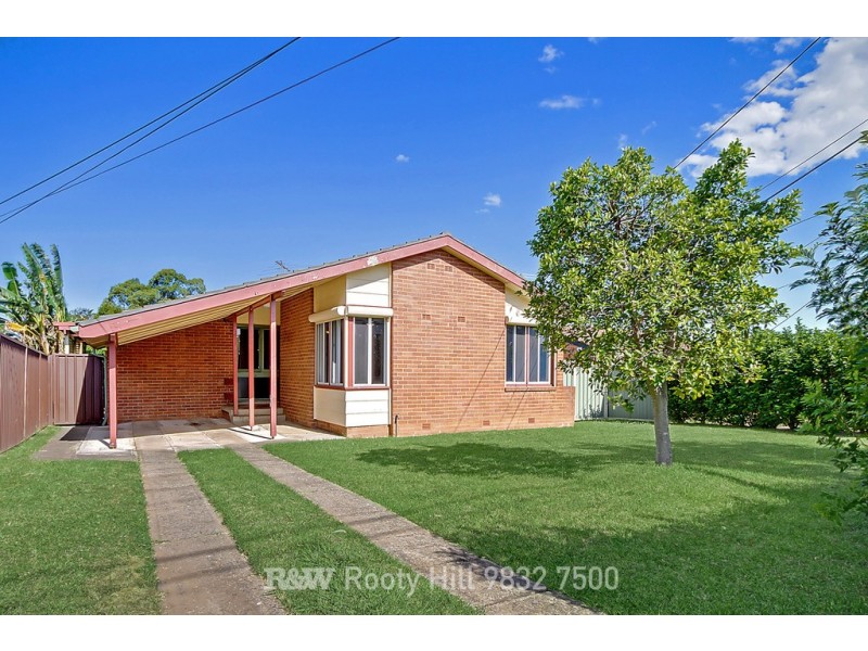 26 Vallingby Avenue, Hebersham NSW 2770