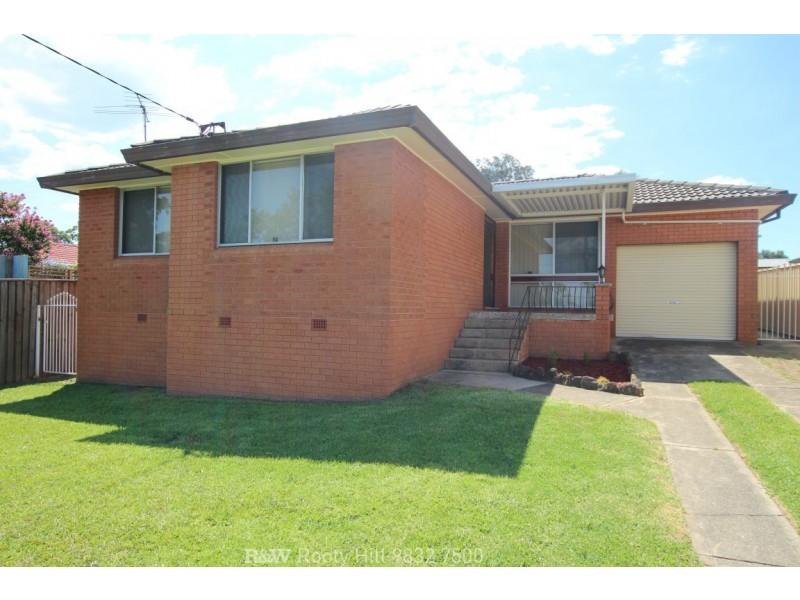 7 Sherbrooke Street, Rooty Hill NSW 2766