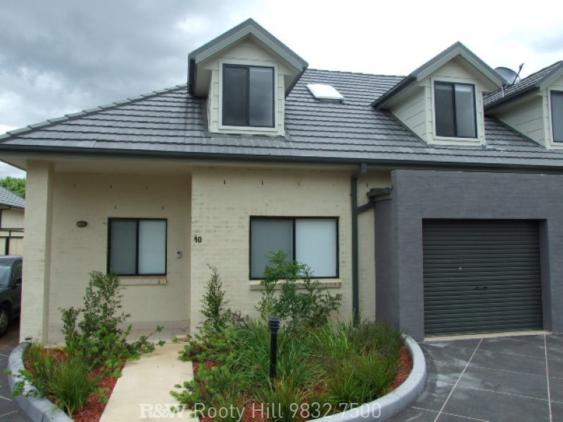 10/13-17 Wilson Street, St Marys NSW 2760