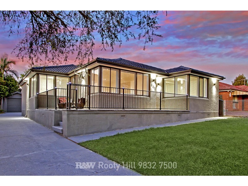 541 Luxford Road, Shalvey NSW 2770