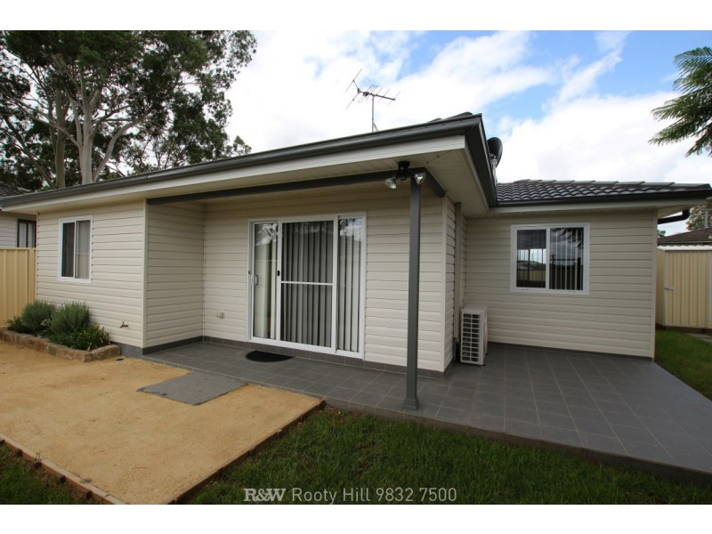 11a Freya Crescent, Shalvey NSW 2770