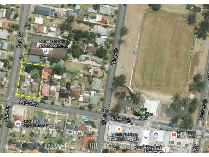 145 Oxford Street, Cambridge Park NSW 2747