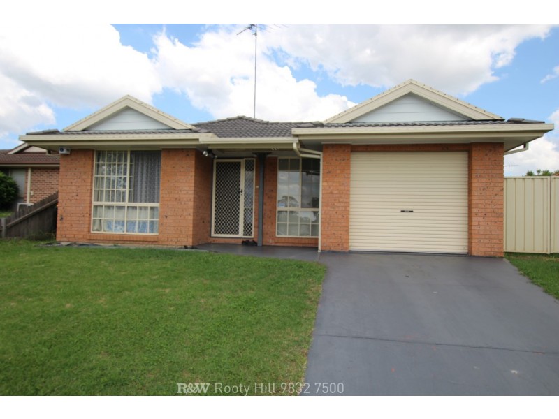 7 Clorinda Street, Rooty Hill NSW 2766