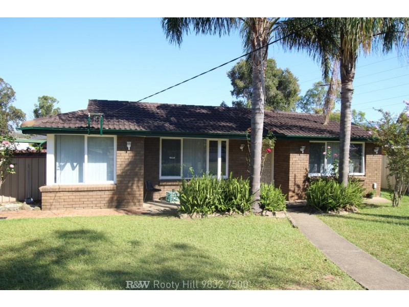 1 Brentin Place, Hebersham NSW 2770