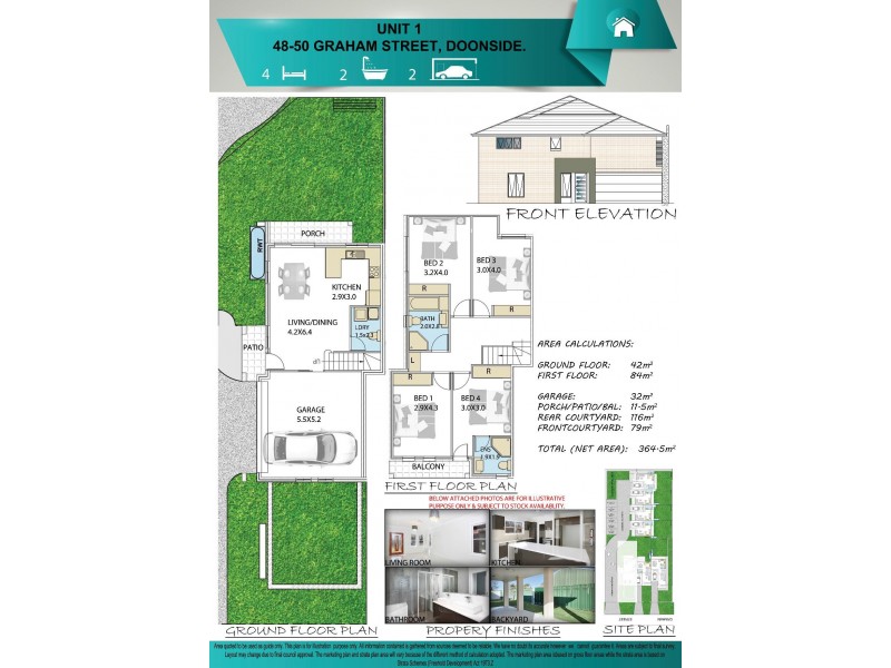 48-50 Graham Street, Doonside NSW 2767