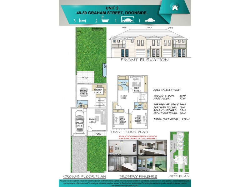 48-50 Graham Street, Doonside NSW 2767