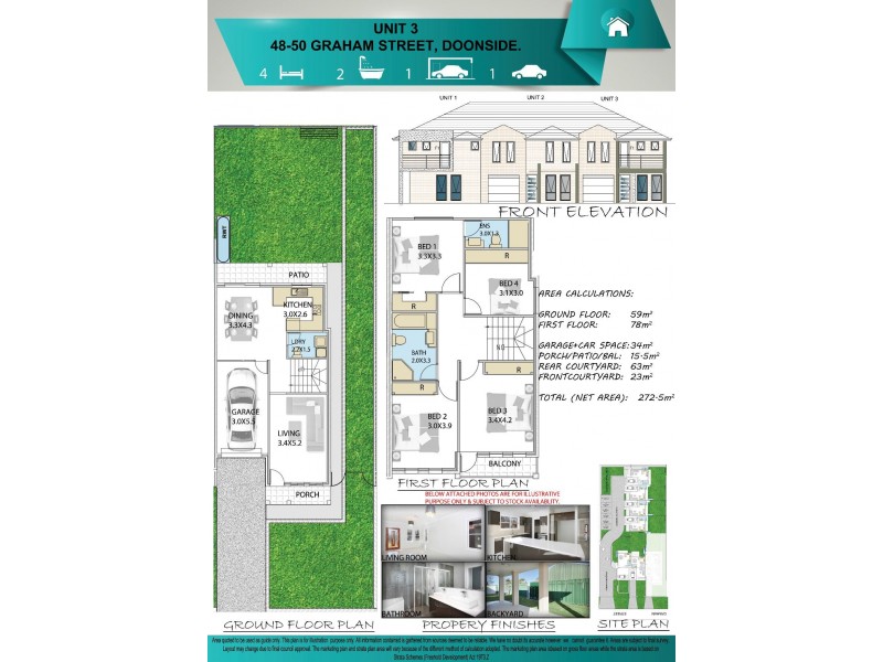 48-50 Graham Street, Doonside NSW 2767