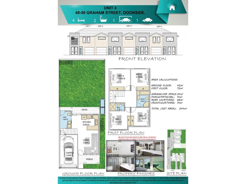 48-50 Graham Street, Doonside NSW 2767