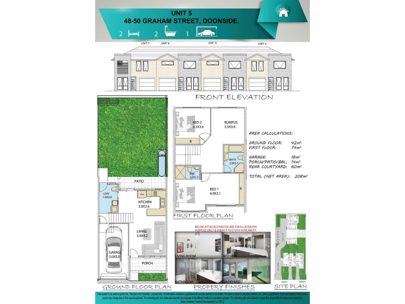 48-50 Graham Street, Doonside NSW 2767