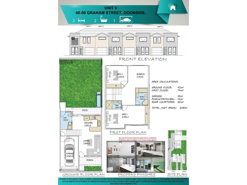 48-50 Graham Street, Doonside NSW 2767