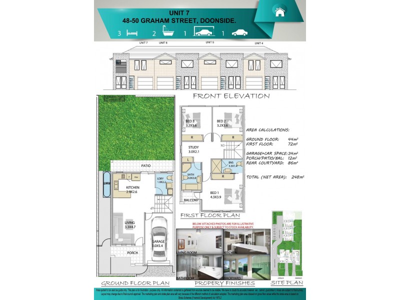 48-50 Graham Street, Doonside NSW 2767