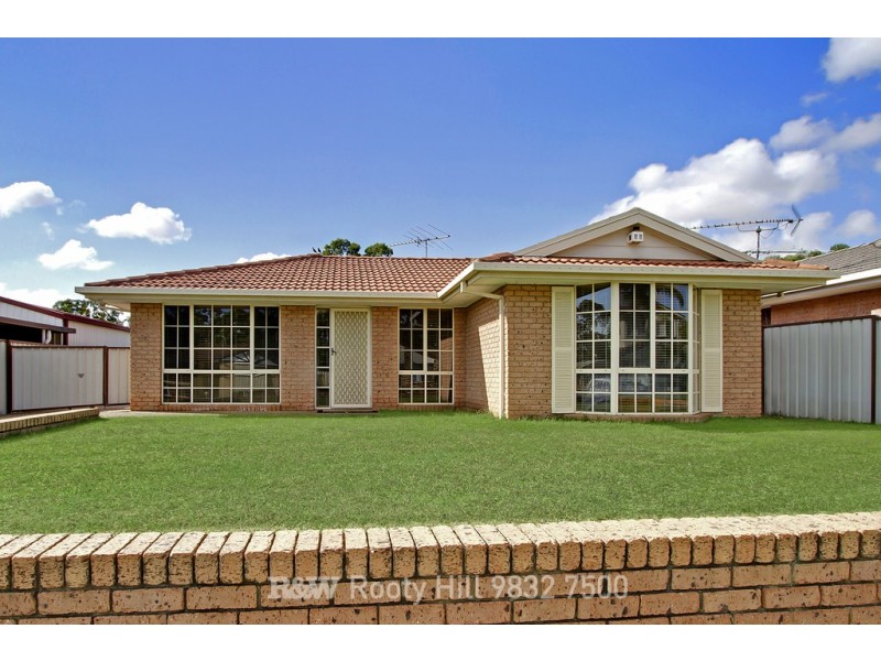 12 Heseltine Place, Rooty Hill NSW 2766