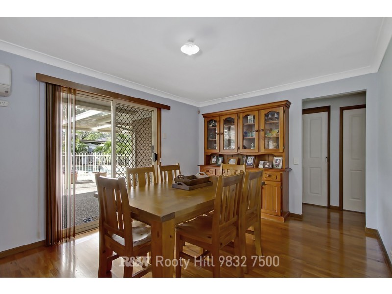 12 Heseltine Place, Rooty Hill NSW 2766