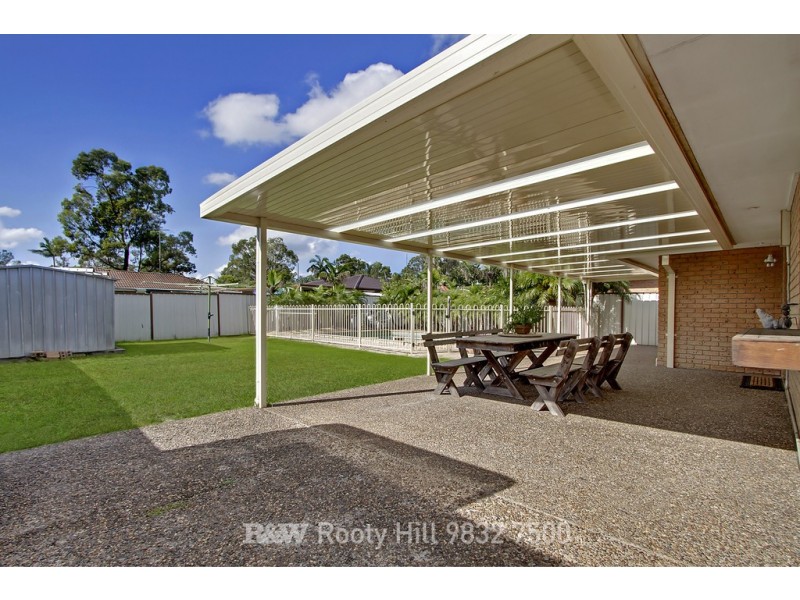 12 Heseltine Place, Rooty Hill NSW 2766