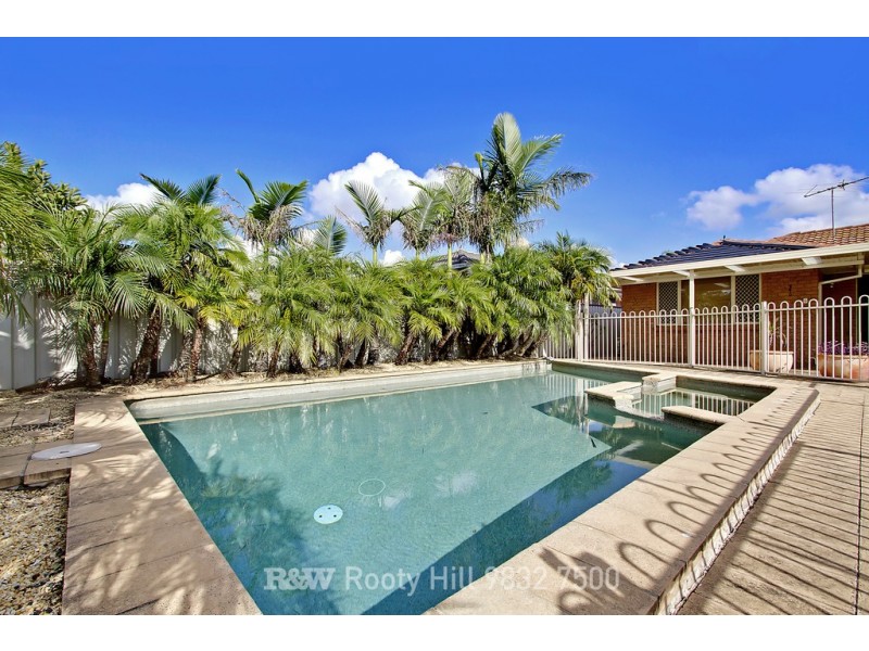 12 Heseltine Place, Rooty Hill NSW 2766