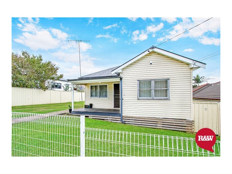 107 Joseph Street, Kingswood NSW 2747