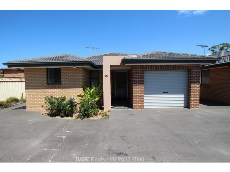 13/33-35 Obrien Street, Mount Druitt NSW 2770