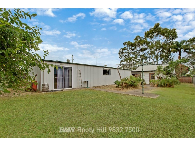 34 Spencer Street, Rooty Hill NSW 2766