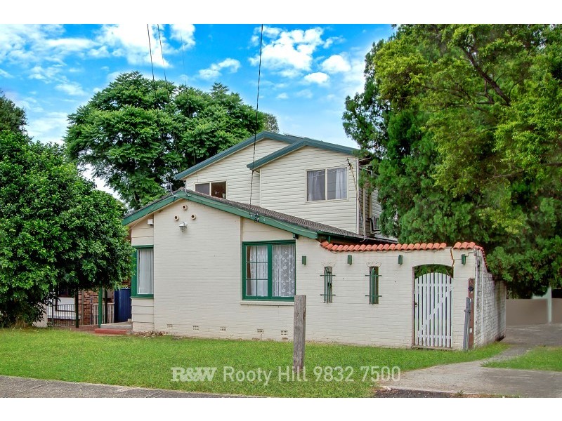 6 Richardson Crescent, Hebersham NSW 2770