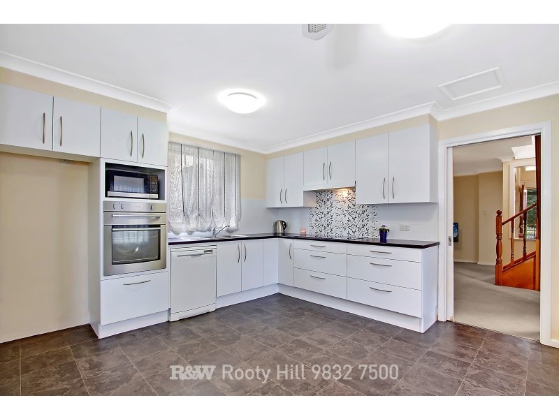 6 Richardson Crescent, Hebersham NSW 2770
