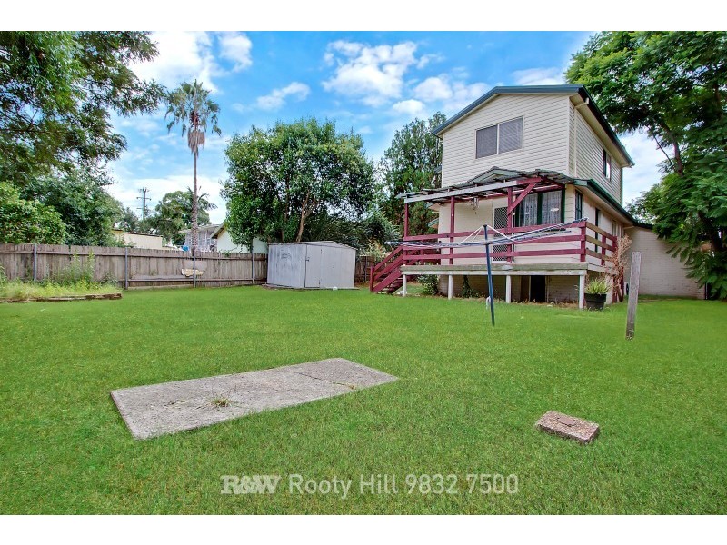 6 Richardson Crescent, Hebersham NSW 2770