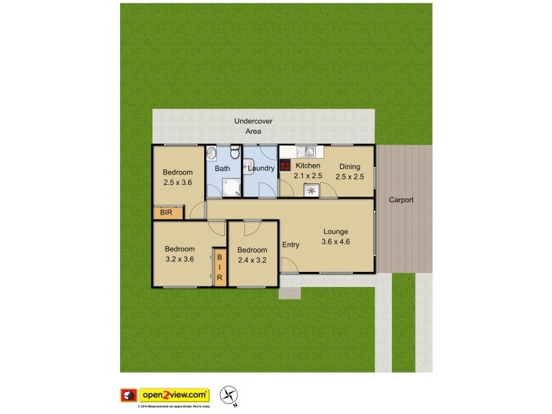 171 Luxford Road, Whalan NSW 2770 Floorplan