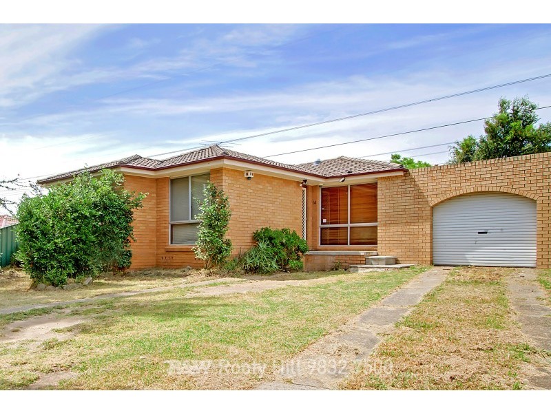 14 Roche Grove, Shalvey NSW 2770