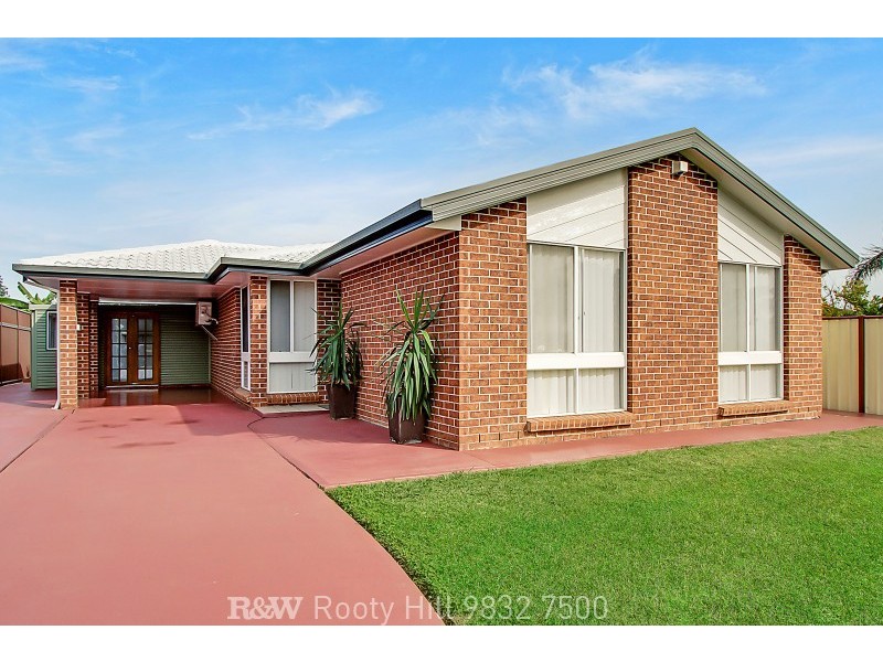 4 Hoffman Place, Oakhurst NSW 2761