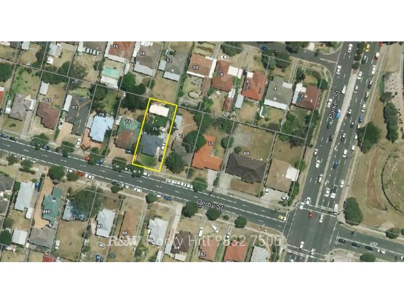 75 Derby Street, Penrith NSW 2750