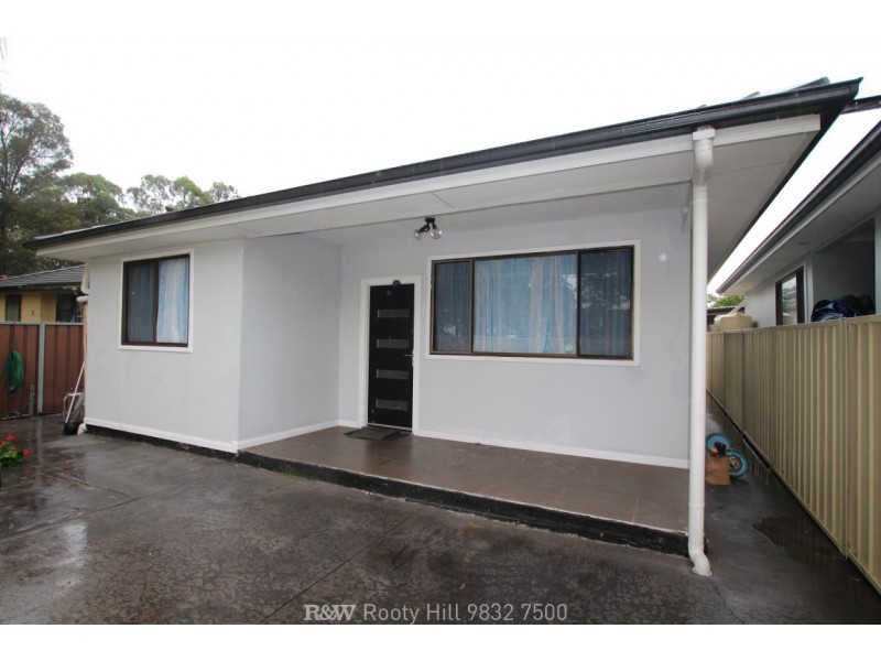 16a Houtman Avenue, Willmot NSW 2770