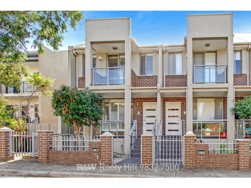 7/48-50 Penelope Lucas Lane, Rosehill NSW 2142