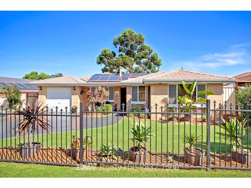 85 Southee Circuit, Oakhurst NSW 2761