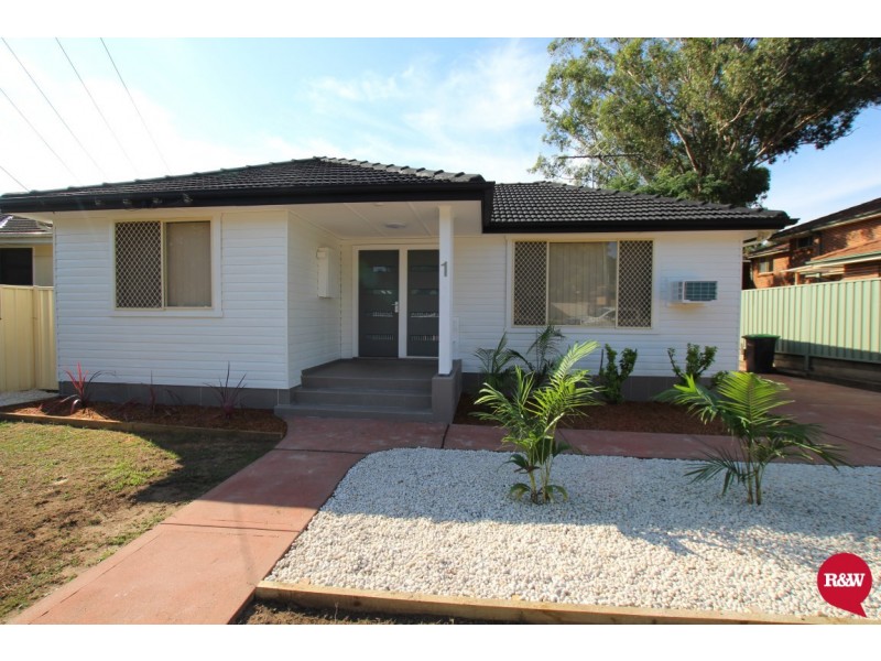 1 Derby Street, Kingswood NSW 2747